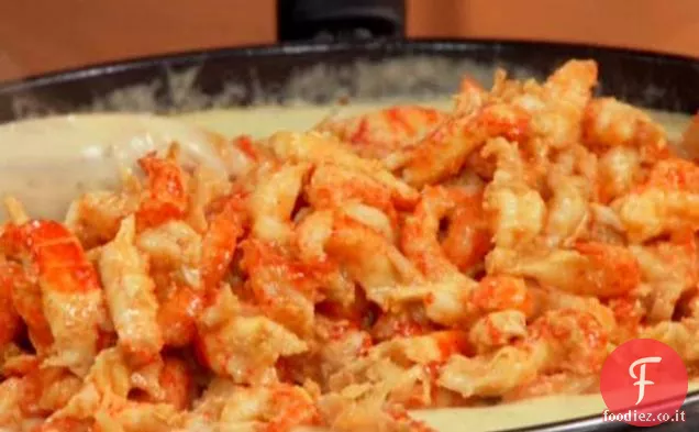 Fettuccine di aragoste