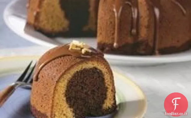 Torta Delight al burro di arachidi