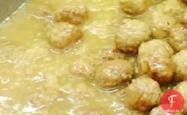 Salsa piccante all'ananas