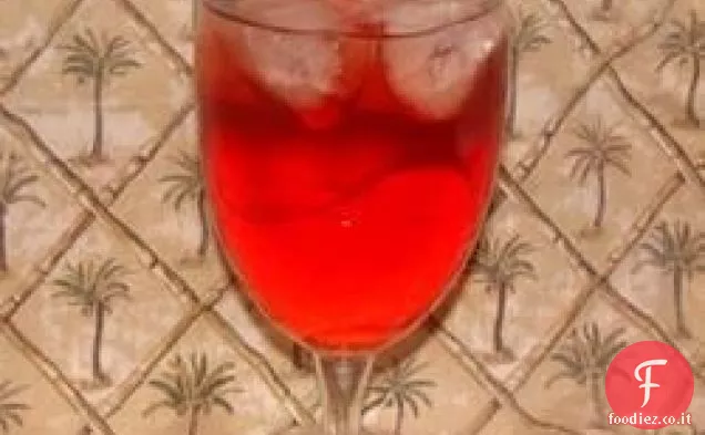 Tè dolce della Carolina del Sud