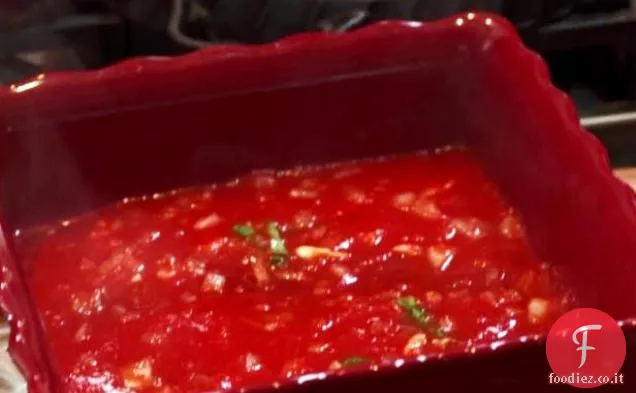 Salsa di pomodoro di base