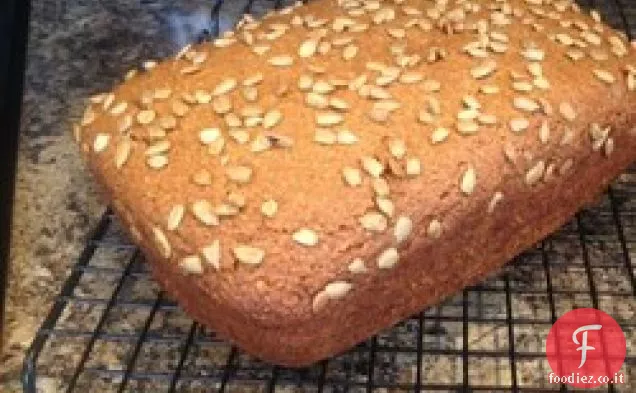 Zucca Lino Quickbread