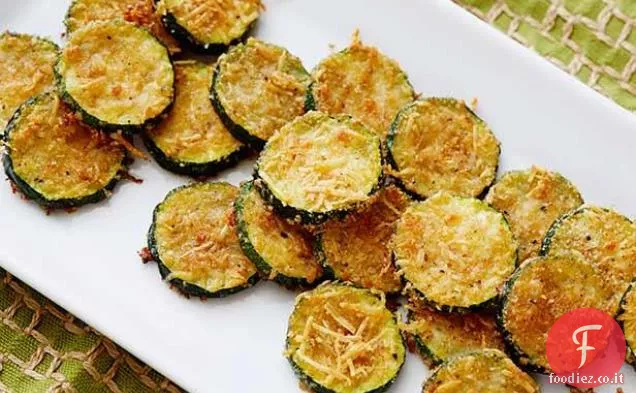 Zucchine Parmigiano Patatine