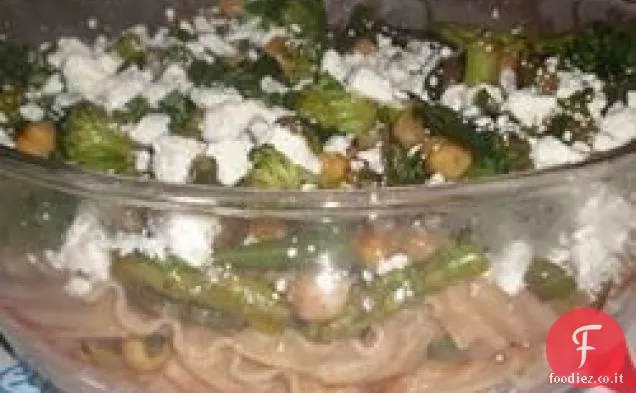 Pasta Verde Verde