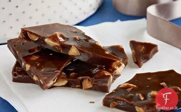 Caramella al cioccolato