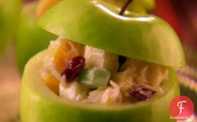 Insalata tradizionale messicana di Natale