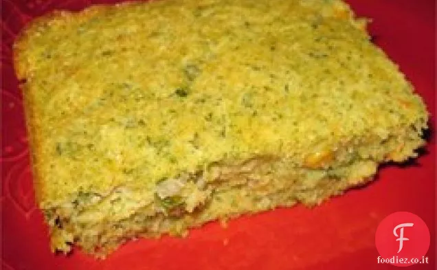 Cucchiaio di verdure Pane