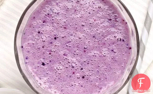 Frullato alla vaniglia