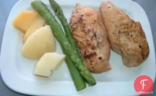 Pollo speciale di Dee