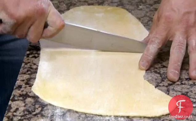 Ravioli Tostati e Ravioli Base