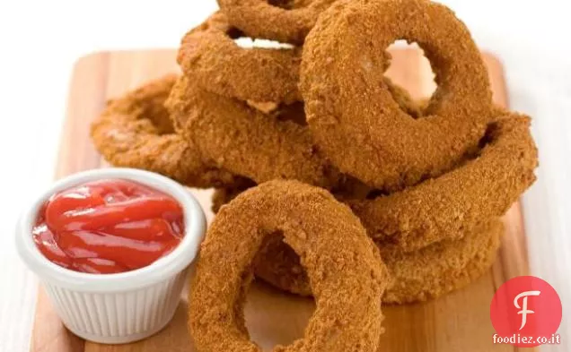 Signore degli Anelli di cipolla