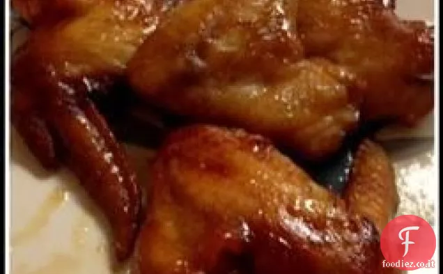 Ali di pollo Pacifica