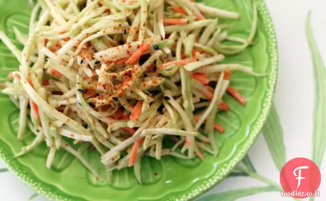 Sette spezie Broccoli Slaw