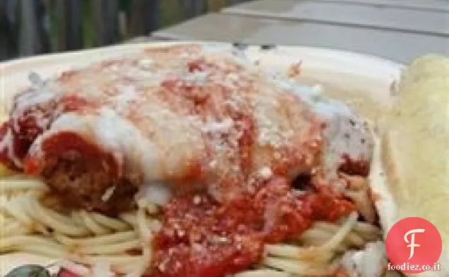 Cubetto di Parmigiano