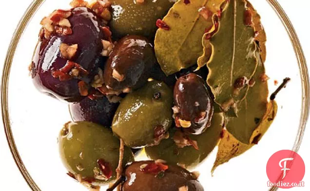 Olive piccanti