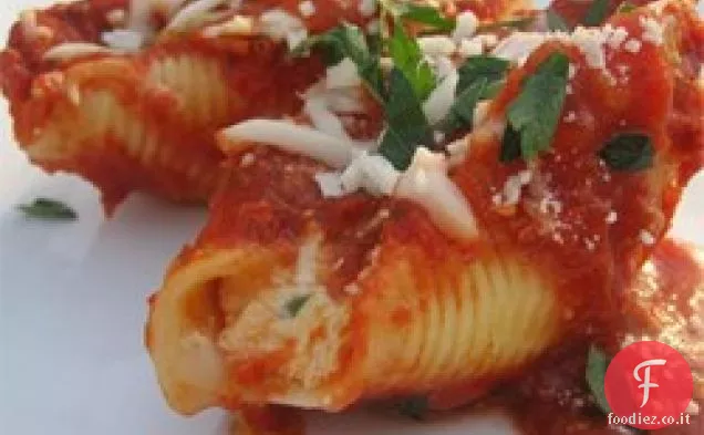 Conchiglie ripiene I