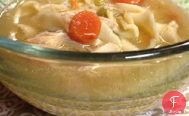 A-1 Zuppa di pollo