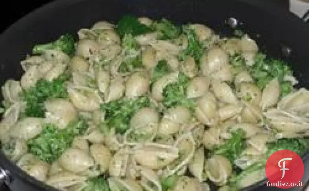 Cavatelli e Broccoli