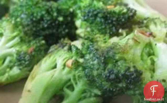 Broccoli piccanti