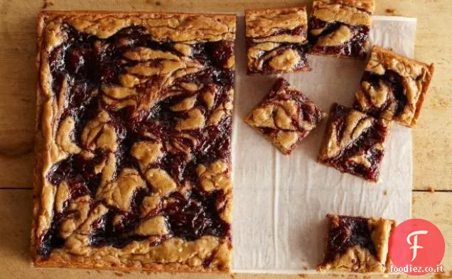 PB e J Blondie