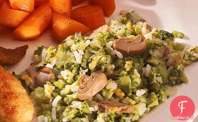 Casseruola di broccoli