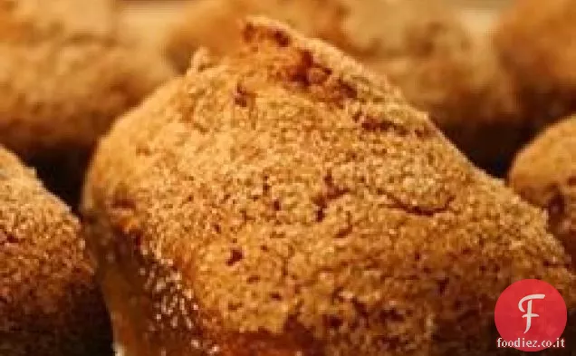 Muffin alla moka