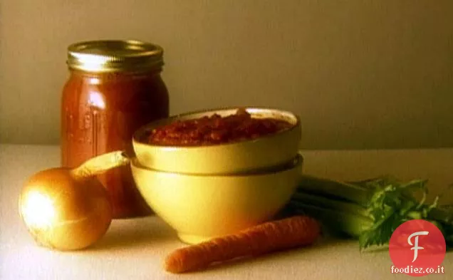 Salsa di pomodoro semplice