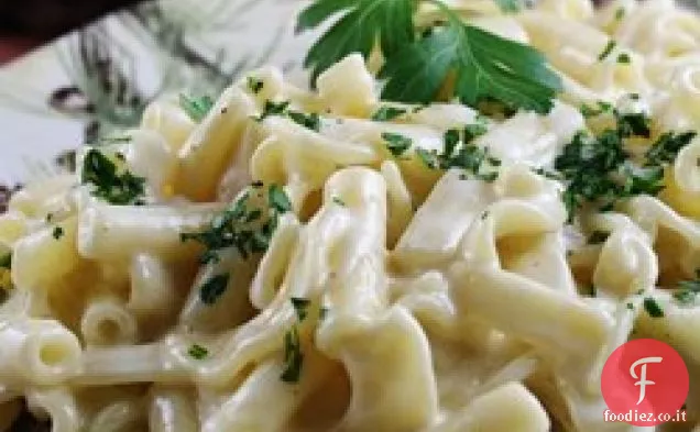 Tagliatelle alla parmigiana facili e veloci
