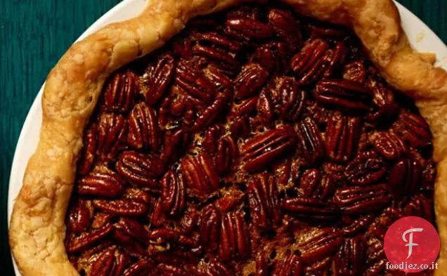 Melassa - Bourbon Pecan Pie