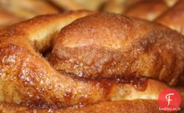Involtini di Cannella II