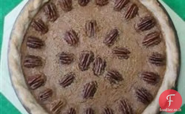 Maple Pecan Torta di patate dolci