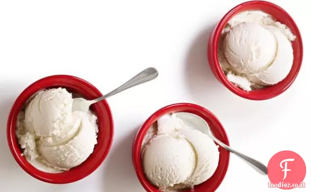 Fuoco e gelato