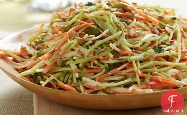 Crunchy Broccoli Slaw