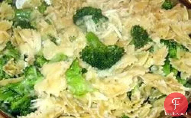 Papillon e Broccoli