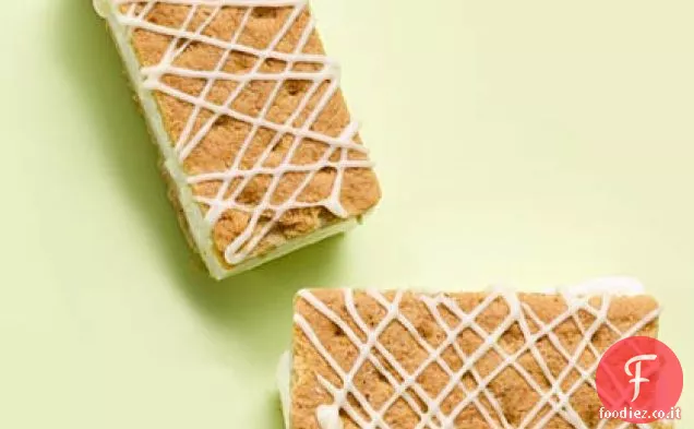 Dita di lime chiave congelate