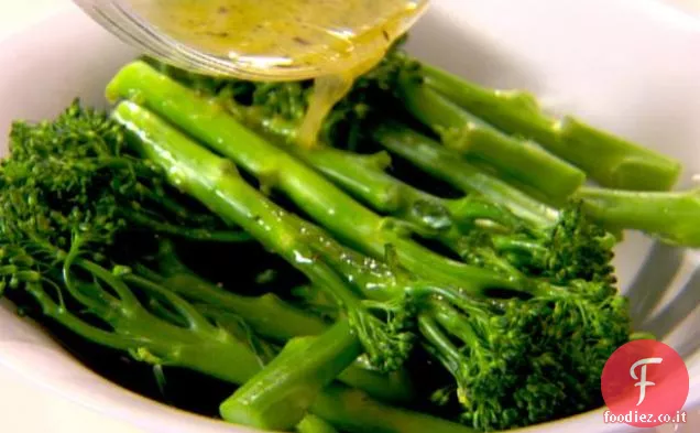 Broccolini al Limone