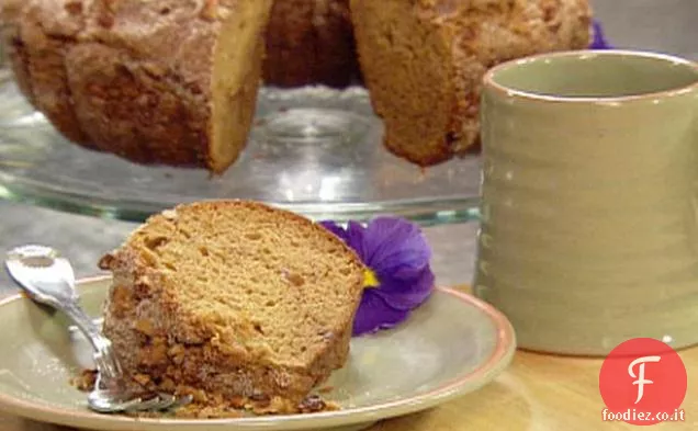Torta piccante alla cannella