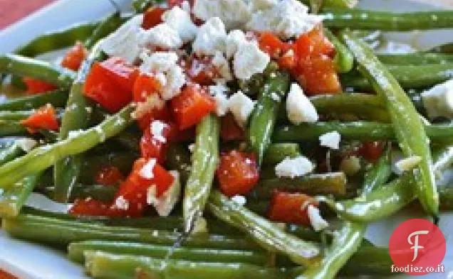 Fagiolini e Feta di Arica