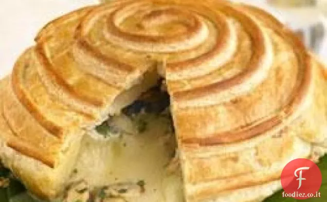 Brie en Croute