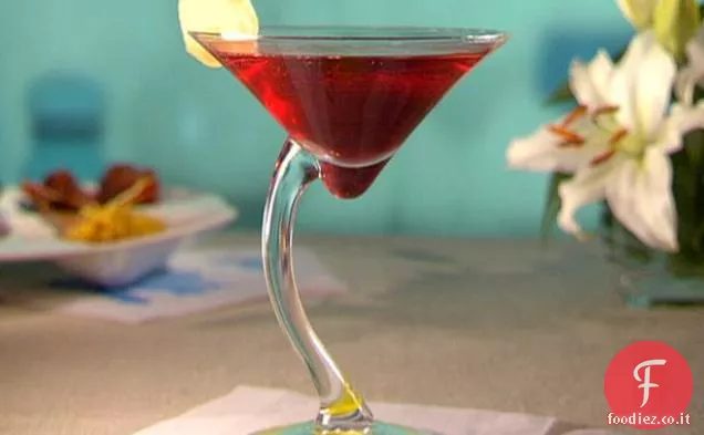 Gingered Melograno Cosmo