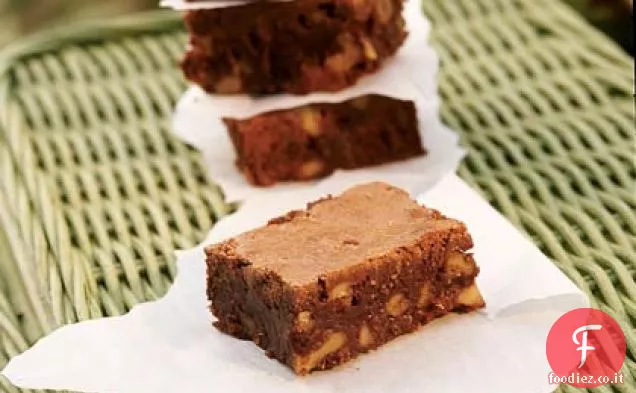 Perfetto Picnic Brownies