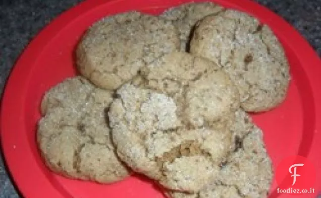 Biscotti al caffè brasiliano