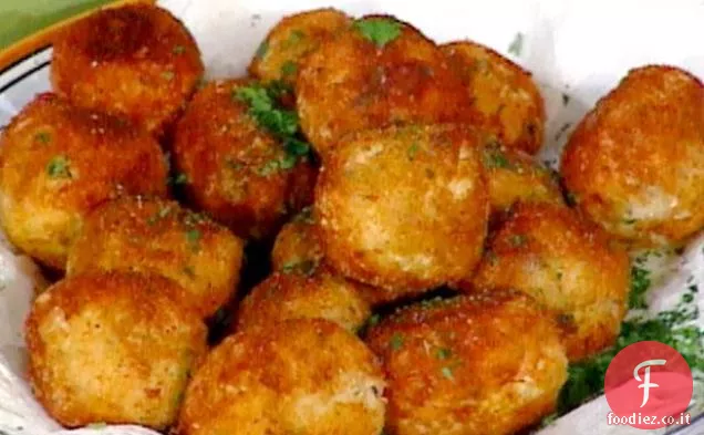Frittelle di Tonno e Ricotta (Polpette di Tonno e Ricotta)