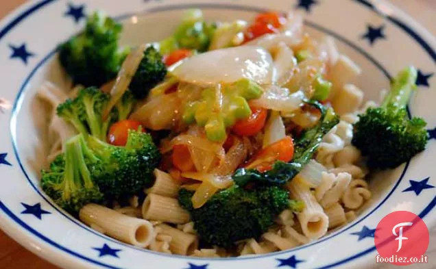 Pasta con Broccoli