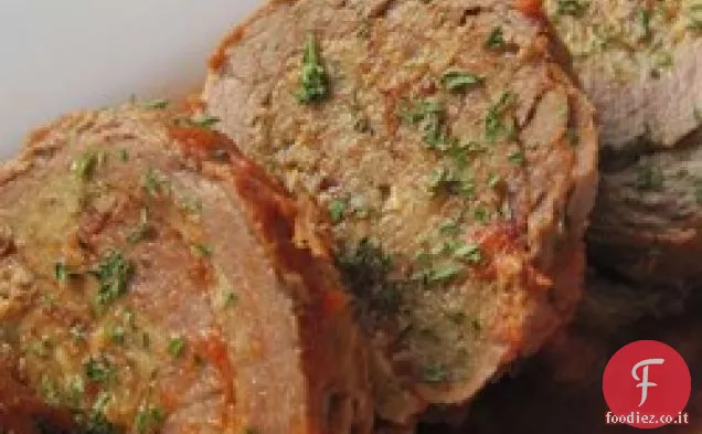 Braciole di Bob's Slow Cooker