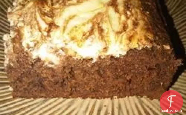 Torta di zucchine al cioccolato