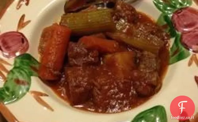 Stufato di vitello