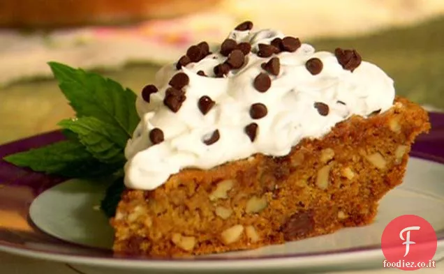Torta al cioccolato