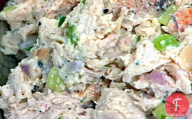 Insalata di pollo arrosto