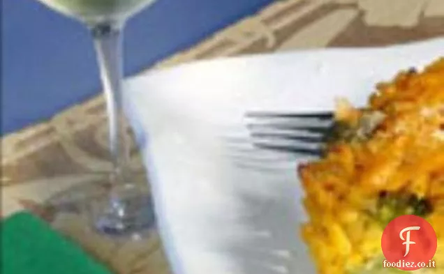 Crumb Top Broccoli Casseruola